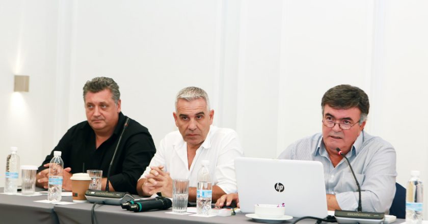 Συνάντηση συσπείρωσης με επιτυχία στη Θεσσαλονίκη για τον ΣΕΕΑΕ (εικόνες)