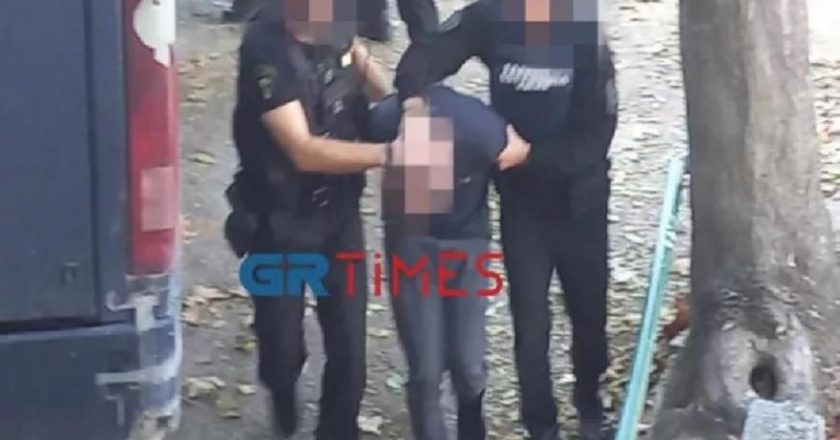 Κακουργηματική δίωξη σε 10 από τους συλληφθέντες οπαδούς για το οπαδικό επεισόδιο στην Θεσσαλονίκη