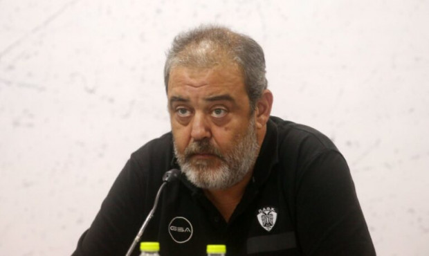 Αθ.Χατζόπουλος:«Ταίριαξαν τα χνώτα μας, ο ΠΑΟΚ δίνει αξία στους χορηγούς»