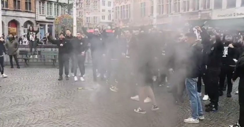 ΠΑΟΚ – Διαμαρτυρία στον Βέλγο πρέσβη και ενημέρωση σε υπουργούς