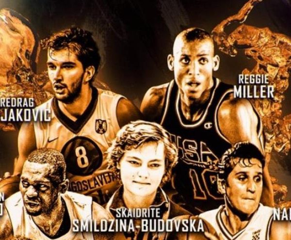 O δικός μας Πέτζα Στογιάκοβιτς και ο θρυλικός Ρέτζι Μίλερ είναι τα μεγάλα πρόσωπα που θα μπουν στο φετινό Hall of Fame της FIBA