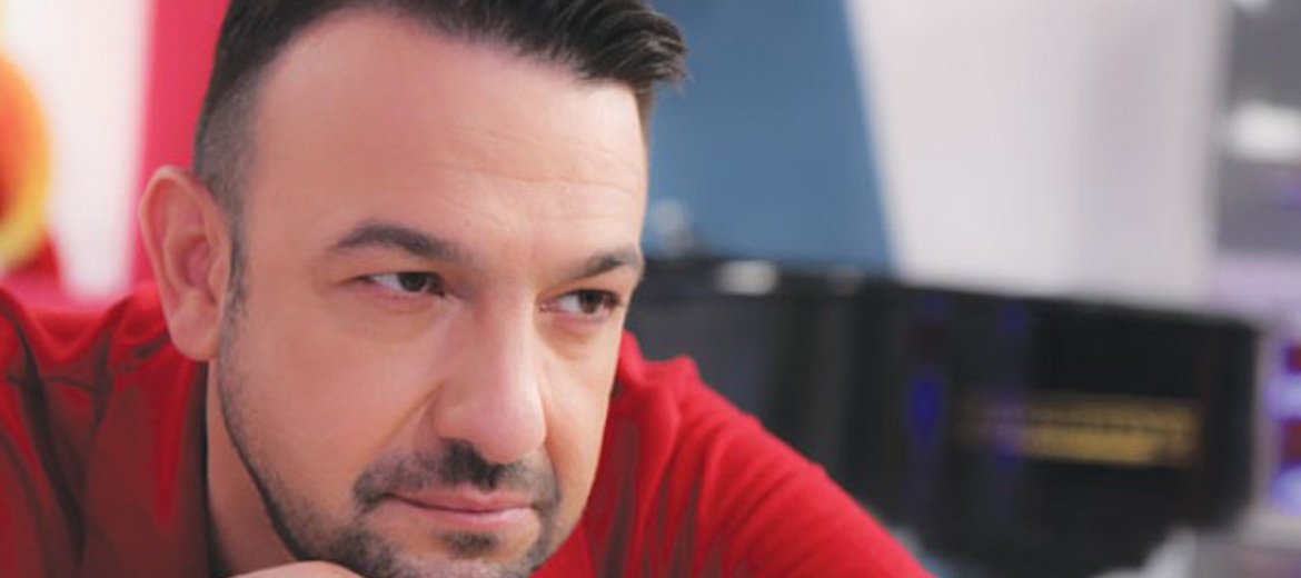Στέφανος Κόκκαλης : Στη καρδιά της Αθήνας, με εμφανίσεις έκπληξη στο City Zen