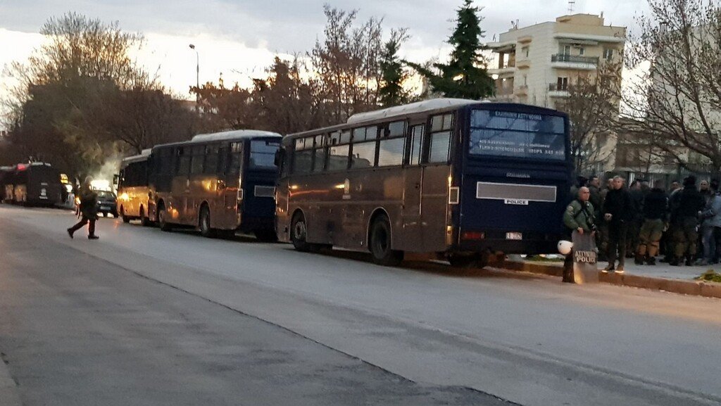 ΠΑΟΚ-ΑΡΗΣ:Σύλληψη πριν από το ντέρμπι!