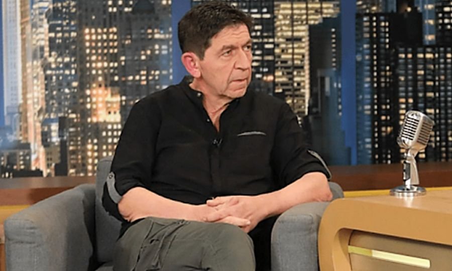 O Γεράσιμος Σκιαδαρέσης δηλώνει ΠΑΟΚτσής: “Πηγαίνω στην Τούμπα αλλά είμαι διακριτικός”(video)