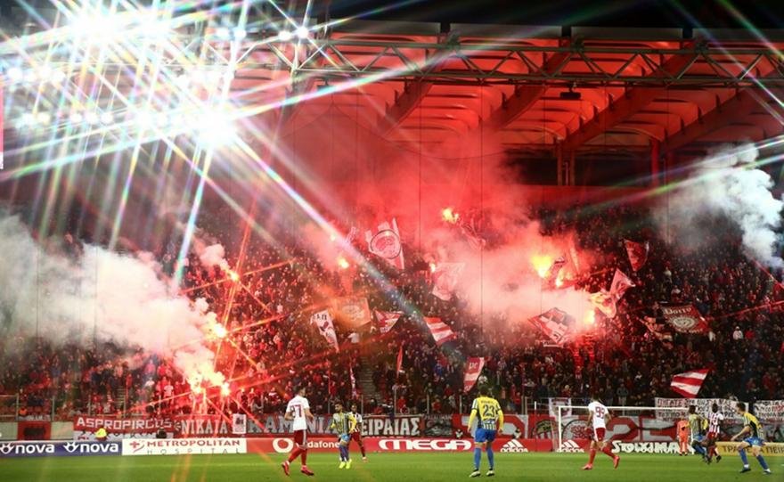 Θετική η στάση της κυβέρνησης για κόσμο στα γήπεδα