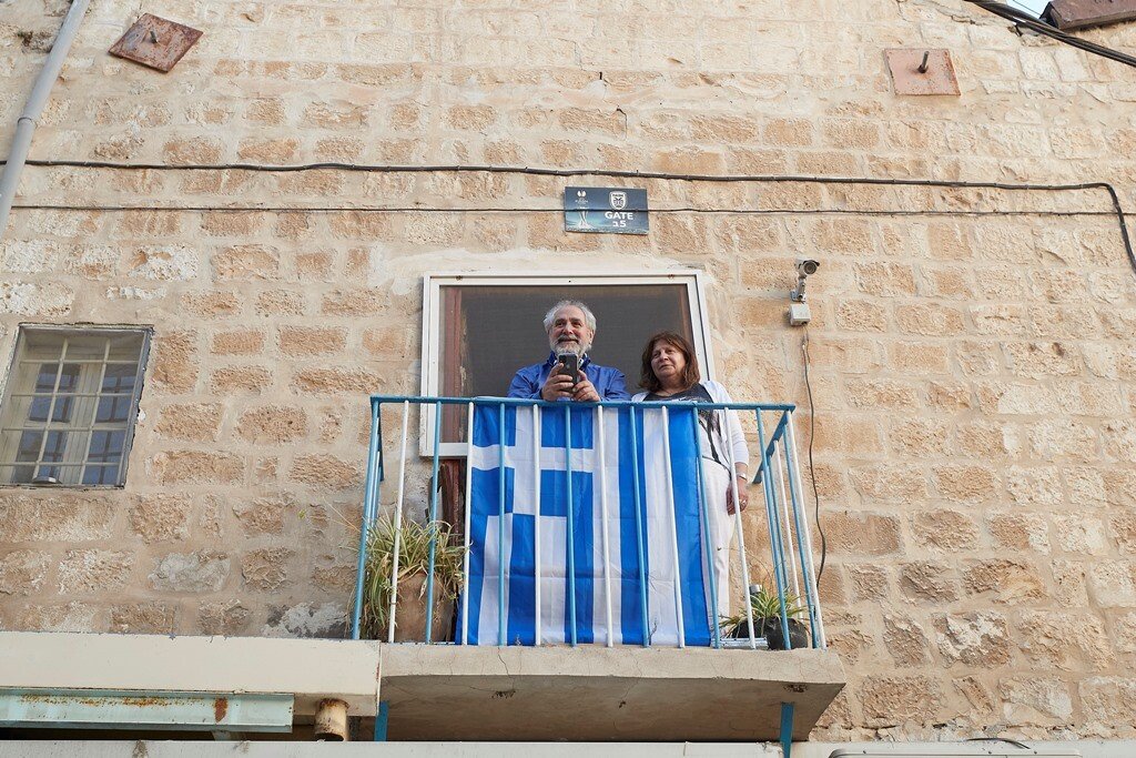 Ένα… απρόσμενο περιστατικό με τον Κυριάκο Μητσοτάκη κι έναν φίλο του ΠΑΟΚ!