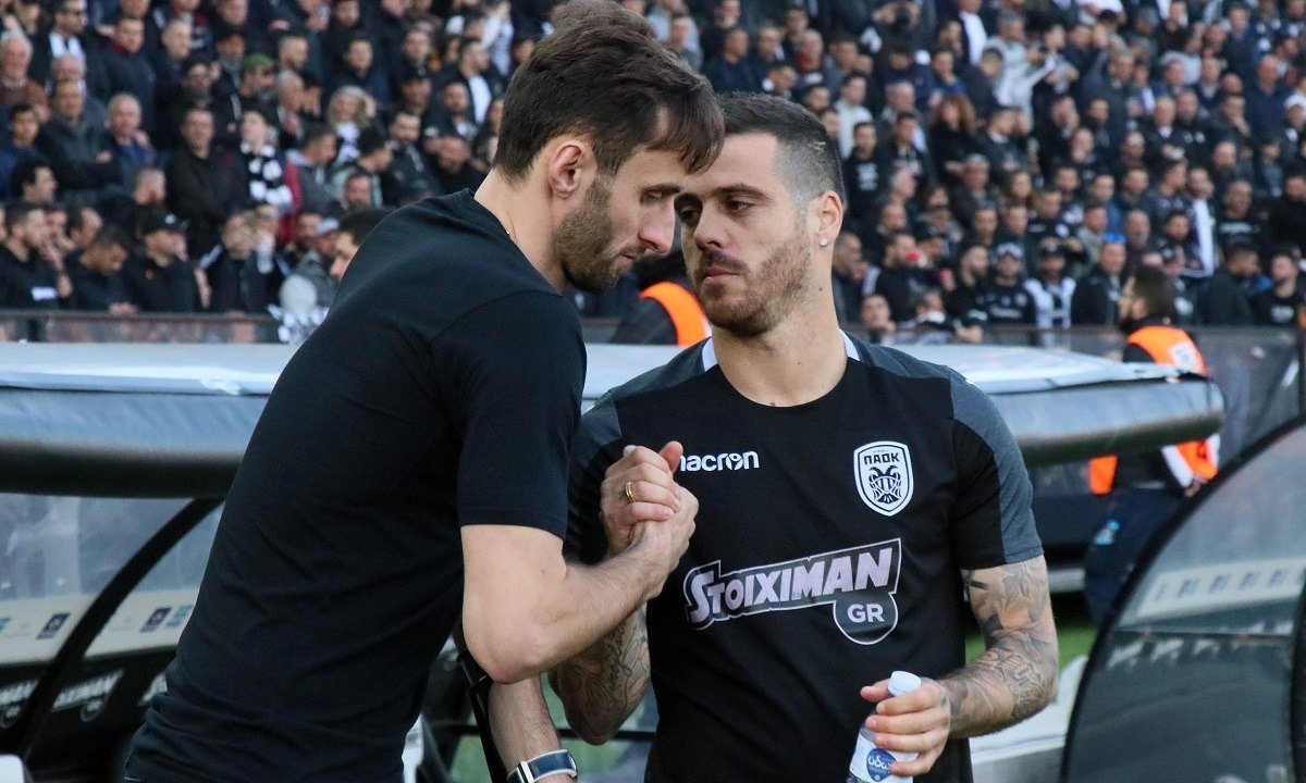 ΠΑΟΚ:Πρόταση για μείωση στα μισά… σε Βιεϊρίνια και Μαουρίσιο!