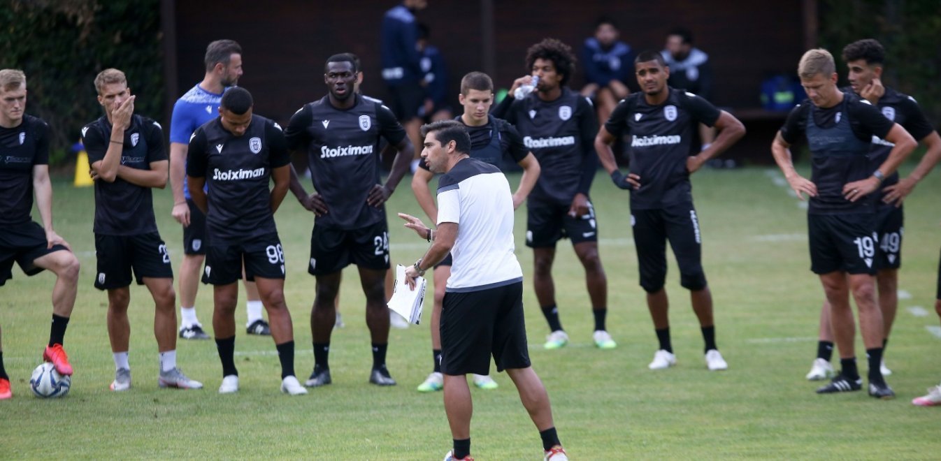 ΠΑΟΚ:Επιστροφή με απουσίες!