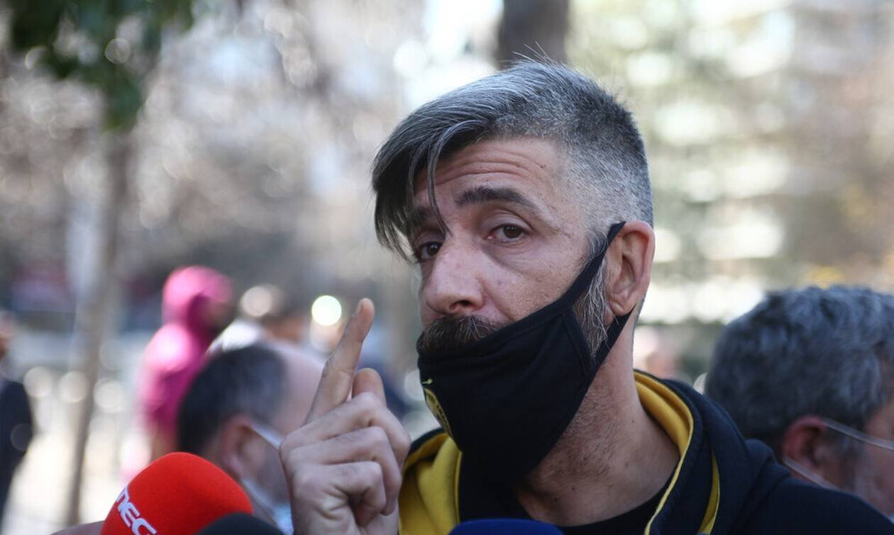 Γκαγκαλούδης κατά Χαρδαλιά:«Μας στιγμάτισε, δεν θέλω να λέω ούτε το όνομά του»