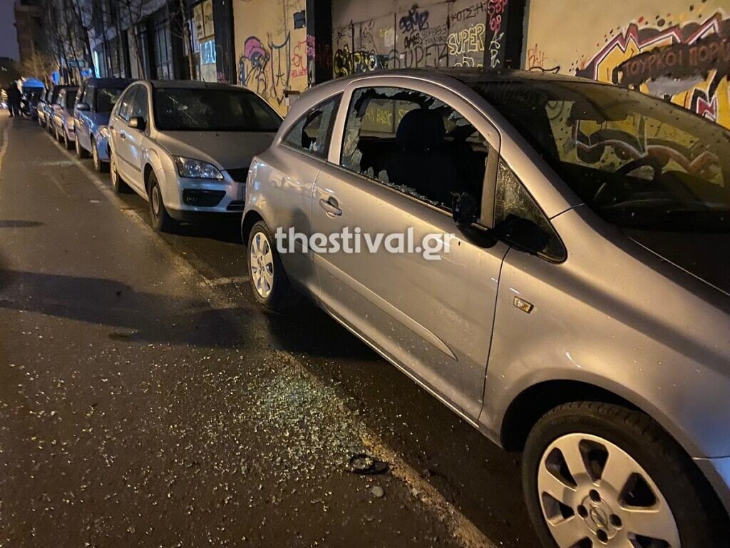 Συλλήψεις για τα επεισόδια μεταξύ οπαδών στου Χαριλάου