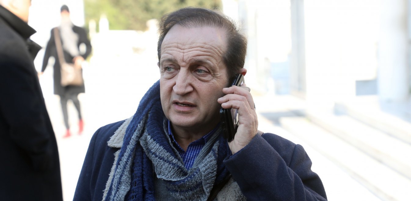 Σπύρος Μπιμπίλας: «Μετά χαράς θα έπαιζα στις Άγριες Μέλισσες ακόμη και με μικρό ρόλο»