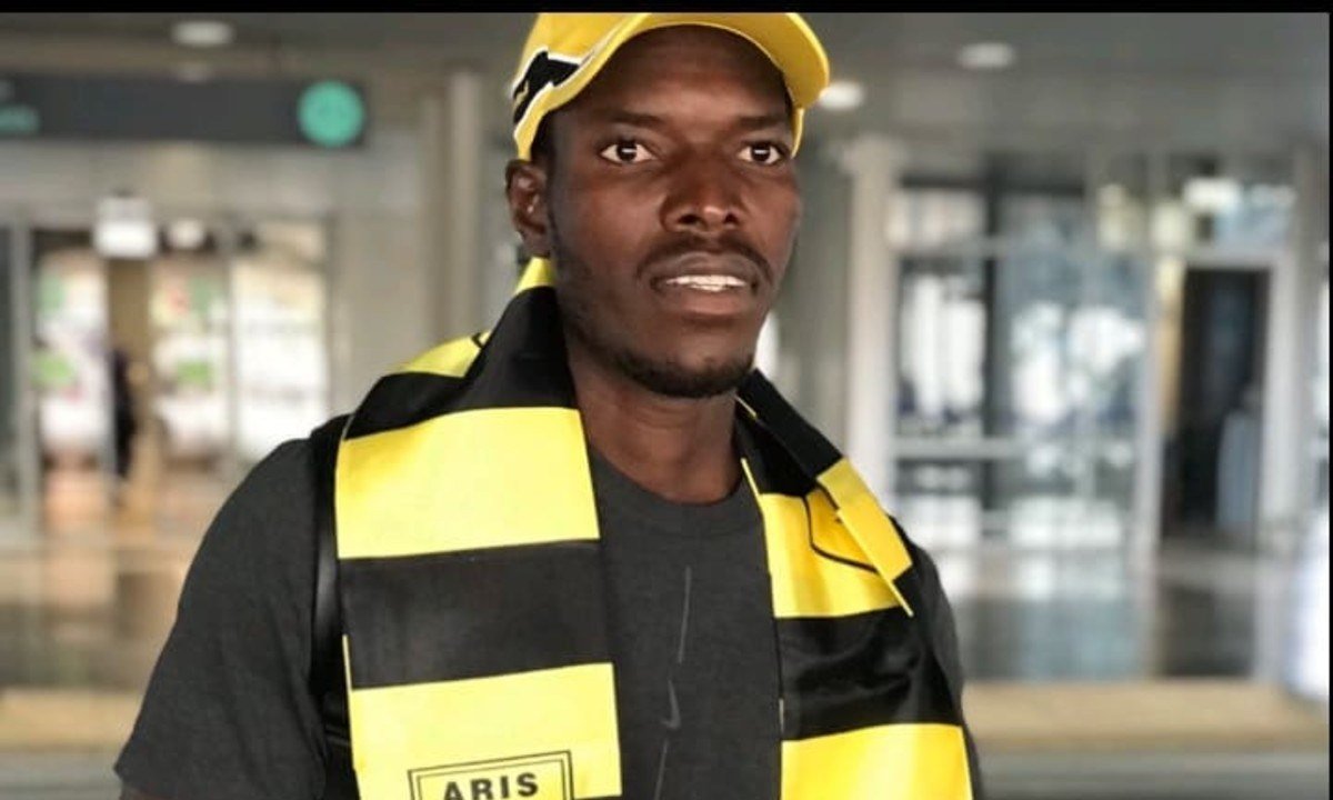 Το μήνυμα στήριξης του ΠΑΟΚ στον Λούμορ του Άρη