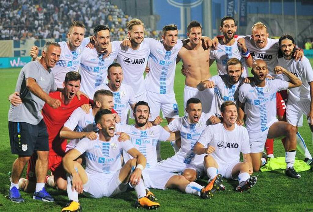 Το προφίλ της Ριέκα