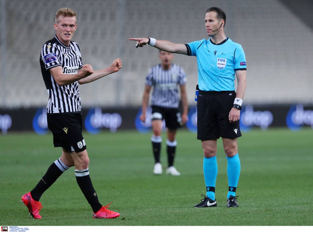 ΠΑΟΚ-ΑΕΚ: Ο Κάρολ Σφιντέρσκι αναφέρθηκε στο ντέρμπι και στην απορία του Λεβαντόφσκι