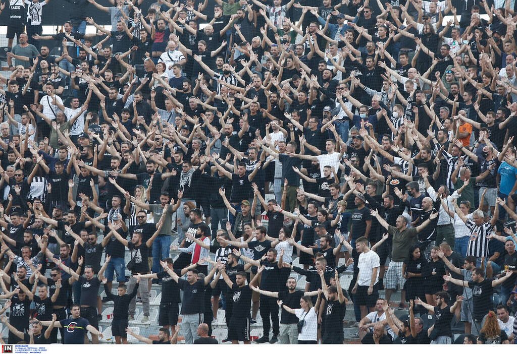 Οπαδοί του ΠΑΟΚ πήγαν στην προπόνηση – Τι ζήτησαν από παίκτες Λουτσέσκου ενόψει ΑΕΚ