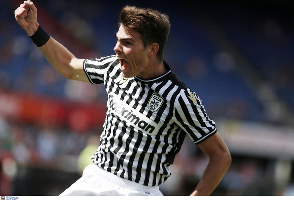 Η αγγλική εφημερίδα Guardian συμπεριέλαβε τον Γιώργο Κούτσια στα μεγαλύτερα ταλέντα του κόσμου