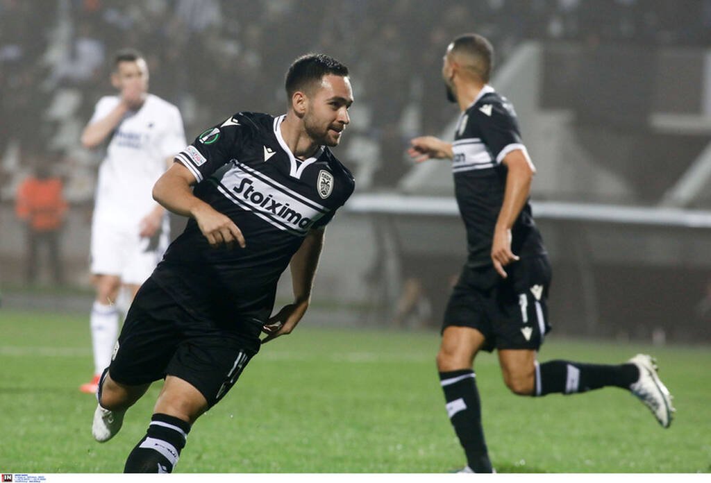 ΠΑΟΚ:Στρέφει το βλέμμα του στο ματς με τον Ιωνικό