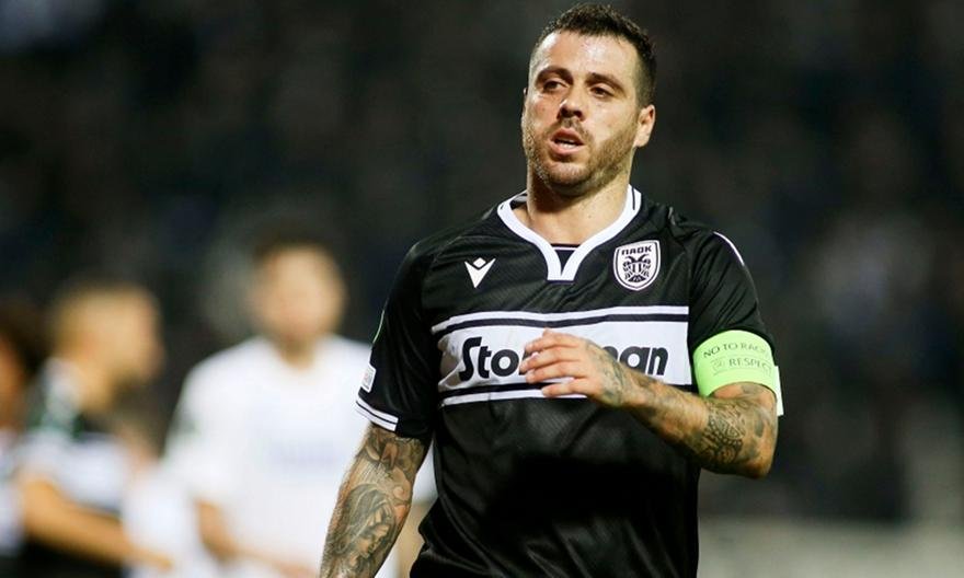 Με τον  Βιεϊρίνια να κάνει θεραπεία πραγματοποιήθηκε η σημερινή προπόνηση του ΠΑΟΚ