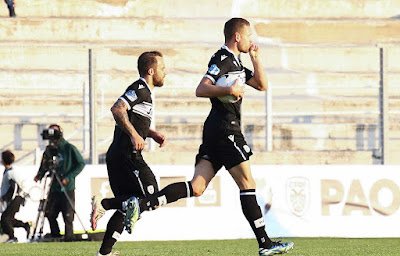 Superleague 2: Ο ΠΑΟΚ Β΄ 1-1 με τον Πανσερραϊκό – Γκολ ο Ίνγκι Ίνγκασον