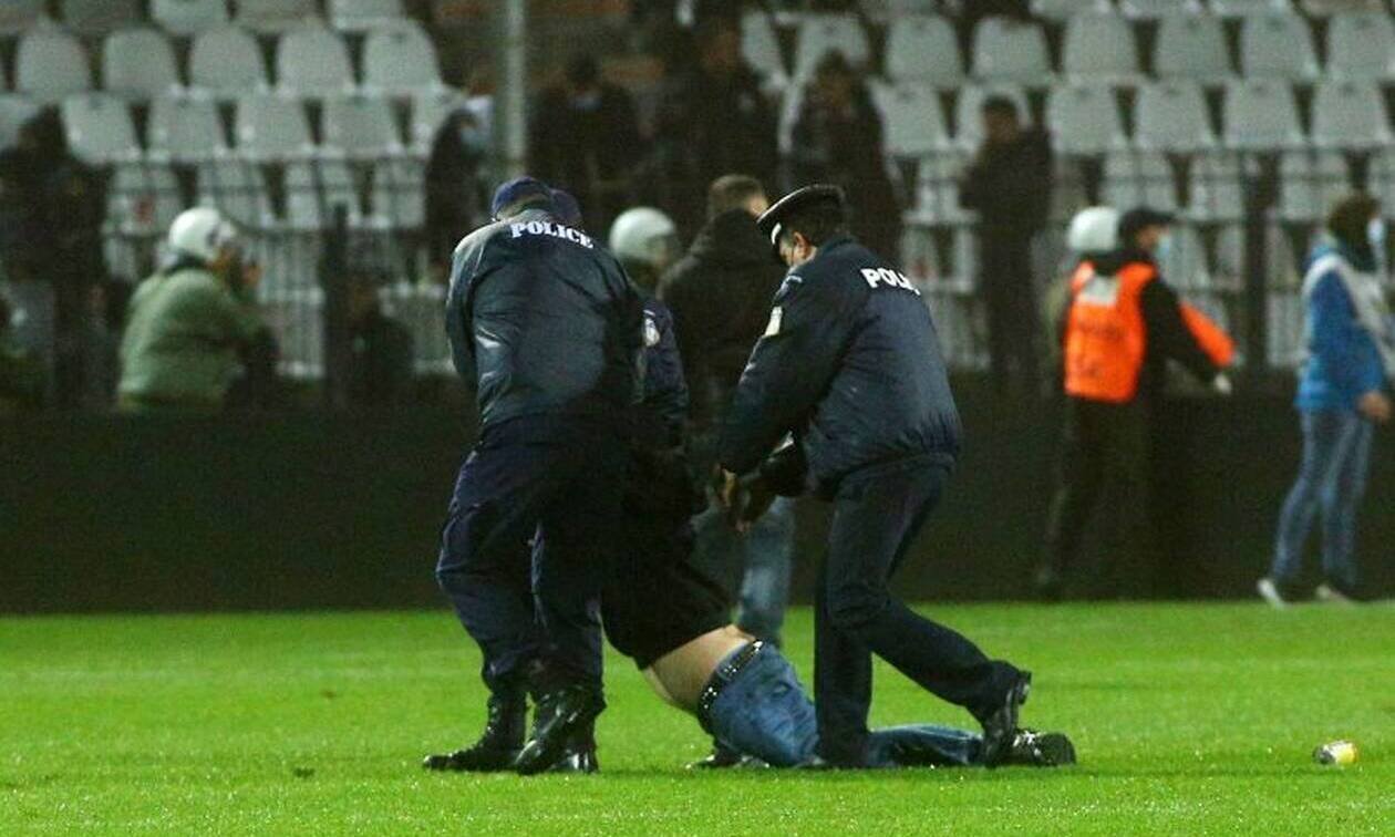 Tι προβλέπεται για τα επεισόδια που έγιναν στην Τούμπα