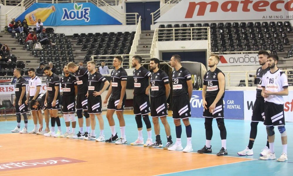 CEV Challenge Cup – Καλμαζίδης: «Ξέραμε από πριν το παιχνίδι ότι θα κερδίζαμε»!