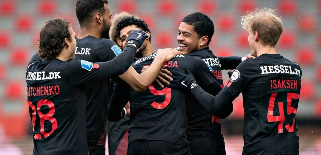 Η Μίντιλαντ από τη Δανία είναι ο αντίπαλος που θα βρει απέναντί του ο «Δικέφαλος του Βορρά»