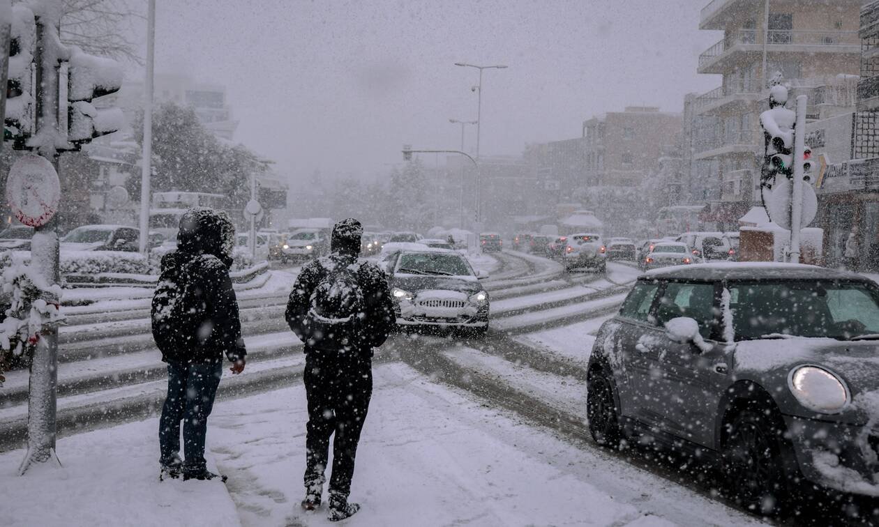Γενική αργία σε δημόσιο και ιδιωτικό τομέα