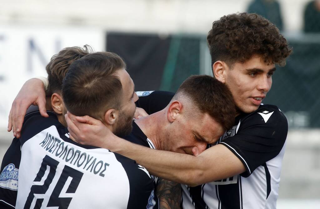 ΠΑΟΚ Β-Ολυμπιακός Β 1-0: Ο «Δικέφαλος» νικητής σε ένα ντέρμπι με πάθος, ένταση, διαμαρτυρίες!