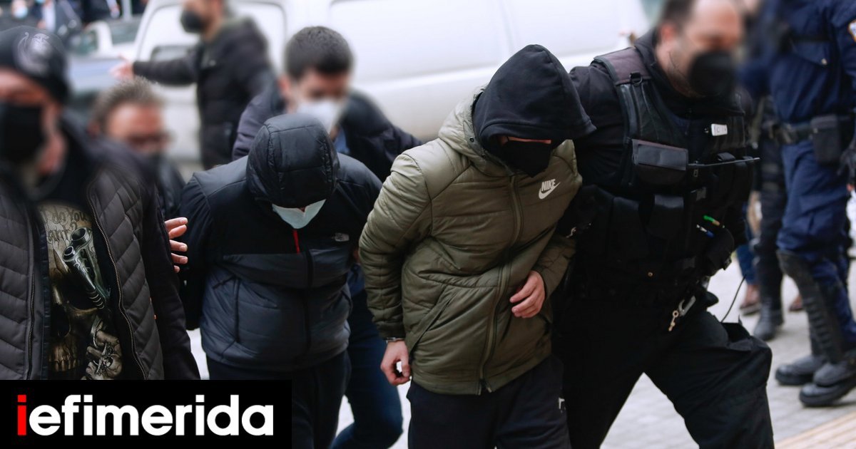 Δίκη για δολοφονία Άλκη: Ισόβια στους επτά και πολυετείς καθείρξεις στους άλλους πέντε