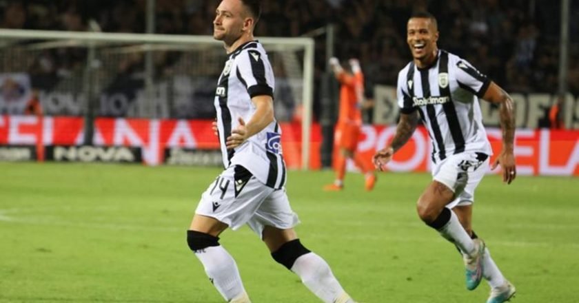 Fans’ Man of the Match ο Α.Ζίβκοβιτς