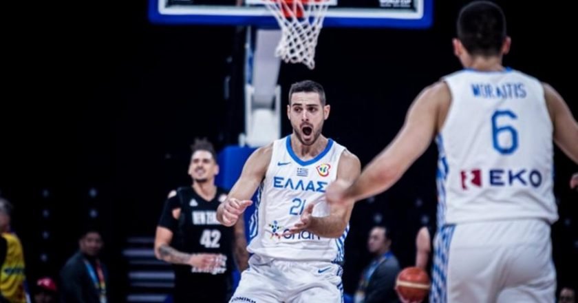 Πρόκριση της Εθνική μας στους «16» του Μουντομπάσκετ – Νίκησε τη Νέα Ζηλανδία 83-74 επιστρέφοντας από το -15