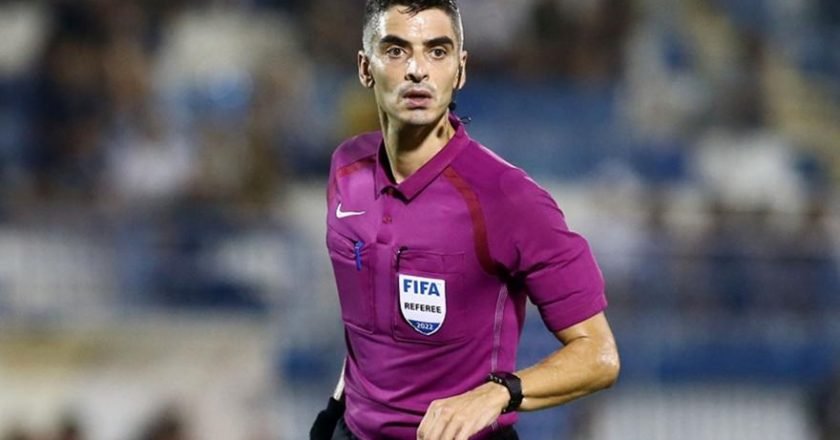 Super League: Ο Παπαδόπουλος στο Ολυμπιακός-Πανσερραϊκός, ο Φωτιάς στο ΠΑΟΚ-Αστέρας