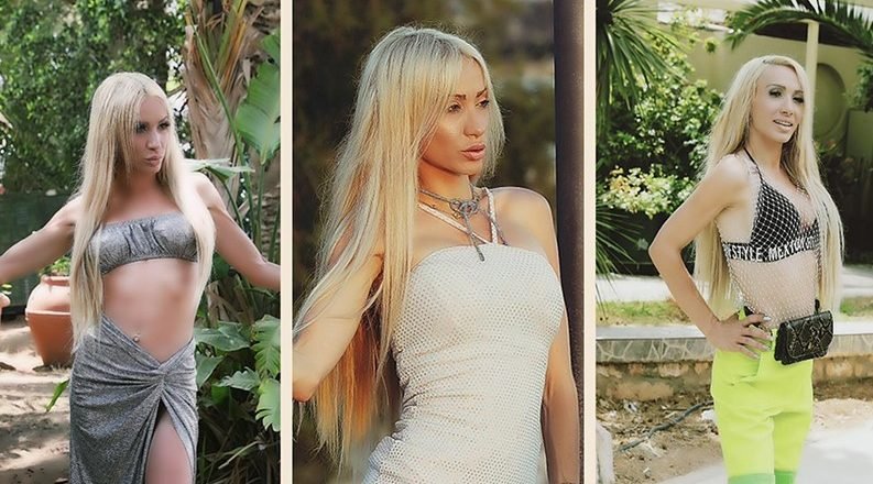 Η Νάντια Δούκα επιστρέφει με ένα άκρως ανατρεπτικό κομμάτι, μετά από σχεδόν 4 χρόνια απουσίας