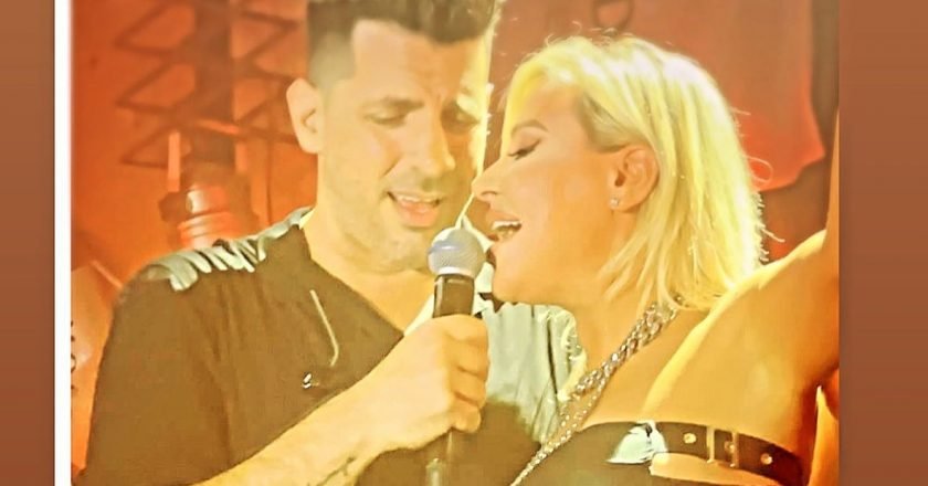 Έλενα Μπάση: Τι ετοιμάζει η τραγουδίστρια