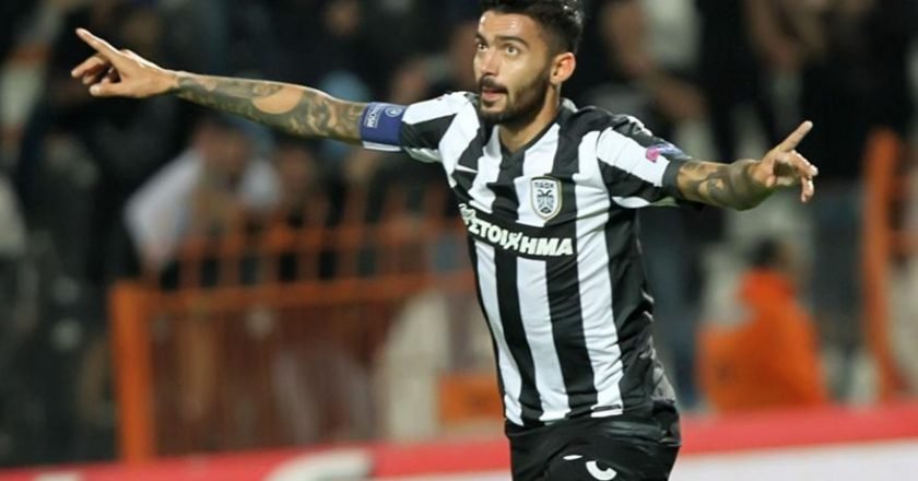 Η UEFA θυμήθηκε την ιστορική βραδιά του Αθανασιάδη στην Ευρώπη με τη φανέλα του ΠΑΟΚ