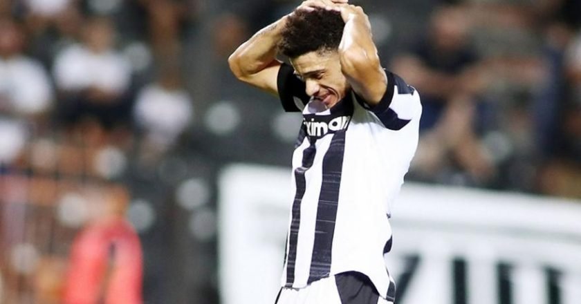 Το δικό του μήνυμα, μετά το 0-0 του ΠΑΟΚ με τον Άρη στην Τούμπα, έστειλε ο Τάισον, με ανάρτησή του στο Instagram