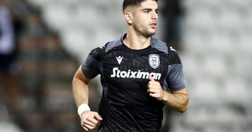 Ανησυχουν για Κουλιεράκη στον ΠΑΟΚ