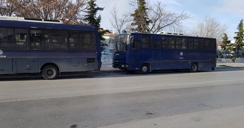 Η Ελληνική Αστυνομία ζήτησε την αναβολή του αγώνα ΠΑΟΚ-Άρης στην Τούμπα την ερχόμενη Κυριακή-Αντιδρά ο ΠΑΟΚ