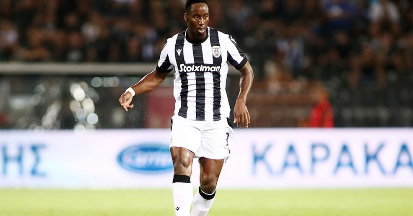 Επιβεβαιώνει και η Record το νέο μπάσιμο του ΠΑΟΚ για την απόκτηση του Σουαλιό Μεϊτέ