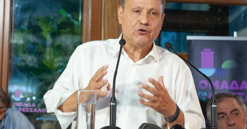 Στέλιος Αγγελούδης – Εμείς θέλουμε το χρίσμα της Θεσσαλονίκης!
