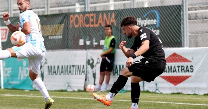Η Super League 2 προχώρησε στην αναβολή του Hρακλής-ΠΑΟΚ Β’