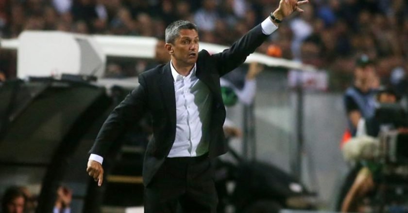 Νέο ορόσημο για τον Λουτσέσκου στον ΠΑΟΚ
