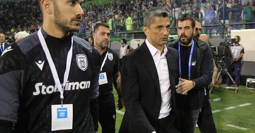 Οι σκέψεις Λουτσέσκου για τον αυριανό αγώνα με Άιντραχτ