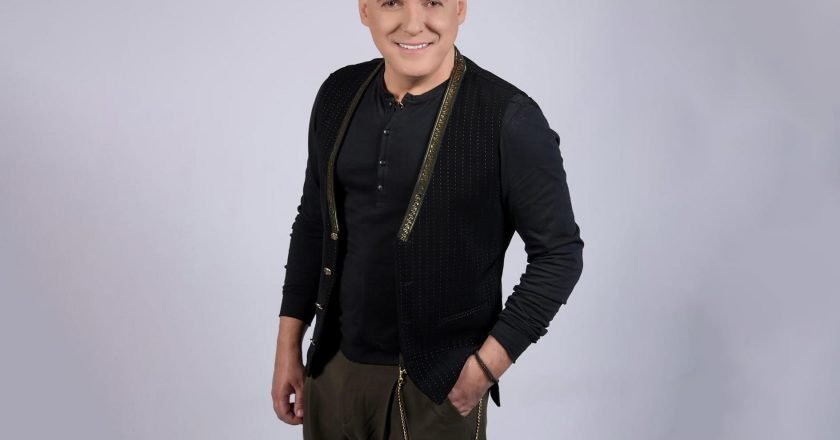 «Μουσικές και Χρώματα»: Για πρώτη φορά στη Θεσσαλονίκη ο Δημήτρης Γιώτης