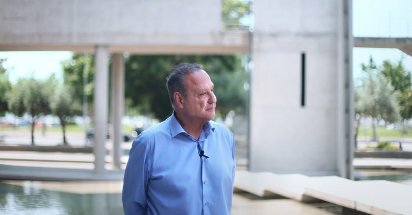 Στέλιος Αγγελούδης: H Θεσσαλονίκη πρέπει να πάψει να είναι η πρωτεύουσα των ανεκπλήρωτων υποσχέσεων και των χαμένων ευκαιριών…