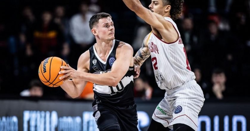 Ο τρίτος παίκτης με τριπλ-νταμπλ στο BCL έγινε ο Έλβαρ Φρίντρικσον του ΠΑΟΚ