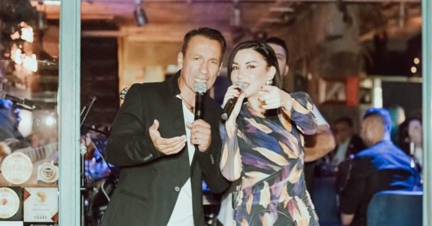 Πέτρος Ίμβριος: Επέστρεψε δυναμικά στη νυχτερινή διασκέδαση στο Aristotle στον Πειραιά και στο Fix Χαλκίδας (εικόνες)