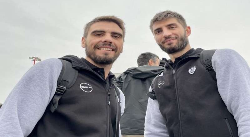 Πέταξε για Κωνσταντινούπολη ο ΠΑΟΚ