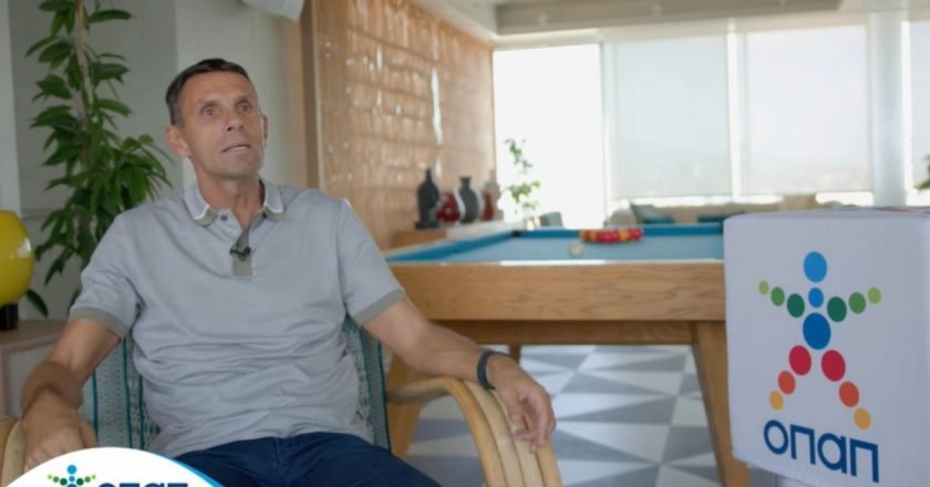 Ο Γκουστάβο Πογέτ σε μία απολαυστική συνέντευξη