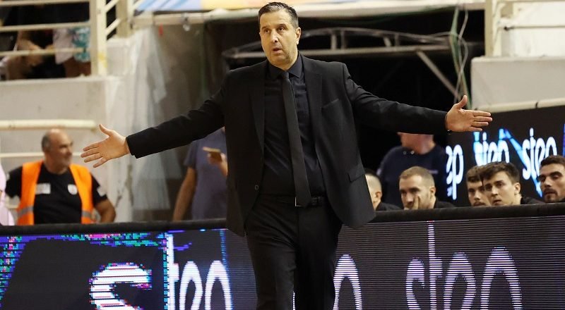 Τακιανός: «Θα προσπαθήσουμε να το βελτιωθούμε και να φανούμε πιο ανταγωνιστικοί…»